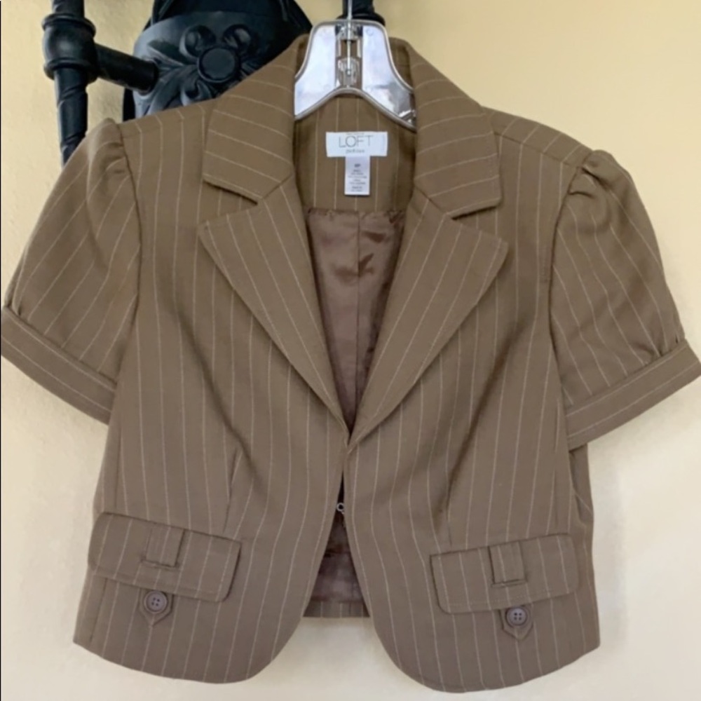 Anne Taylor Loft Blazer